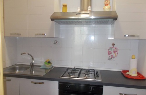 Baia Verde Apartment | Relaxing seaside stay near Gallipoli