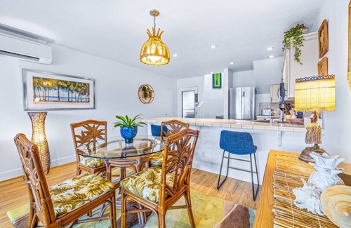 Kahana Condo | Relaxing Spacious 2BR 2BA-Cold AC-Fast WiFi-2 private lanais with ocean views