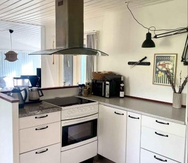 Kramnitse House | Relaxing Stay By The Beach & Nature