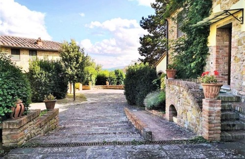 Gambassi Terme House | Relaxing Stay in Gambassi Terme