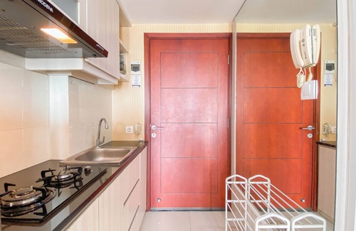Karawang Apartment | Relaxing Studio at Tamansari Mahogany Karawang Apartment