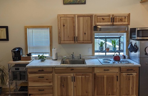 Colonial Heights House | Relaxing Studio Walking Distance from Warriors Path State Park