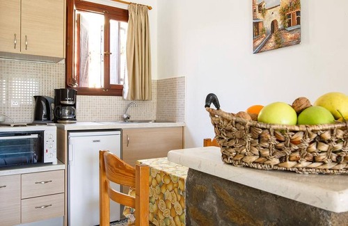 Ammoudara Villa | Relaxing studio with veranda 'n garden