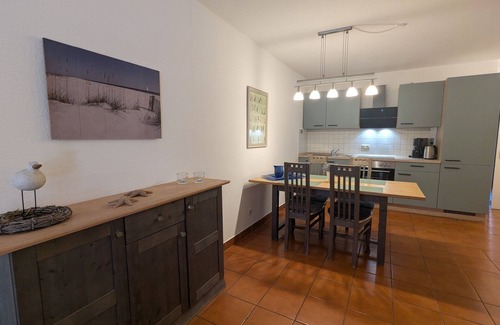 Born auf dem Darss Apartment | "Relaxing time out in the rural Rasmus vacation apartment in Born!"