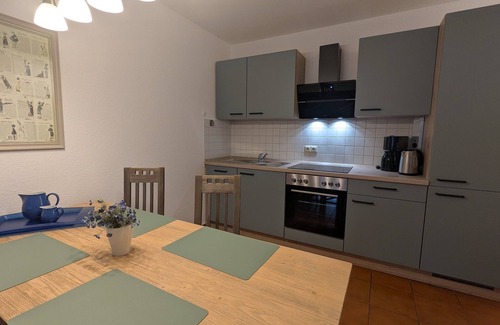 Born auf dem Darss Apartment | "Relaxing time out in the rural Rasmus vacation apartment in Born!"