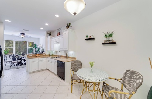 Estero House | Relaxing Townhome in Bella Terra Community
