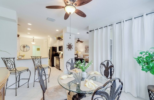 Estero House | Relaxing Townhome in Bella Terra Community