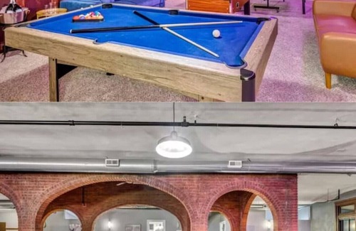 Tremont Apartment | Relaxing Tremont Loft Stay