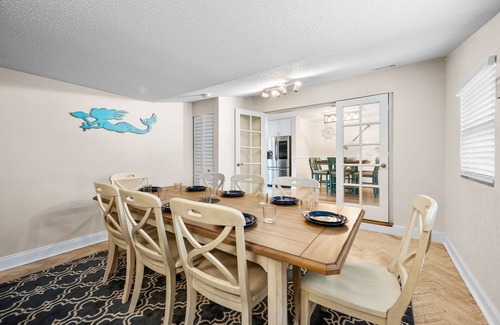 Harbor Hills House | Relaxing Tropical Escape with Private Pool and Spa