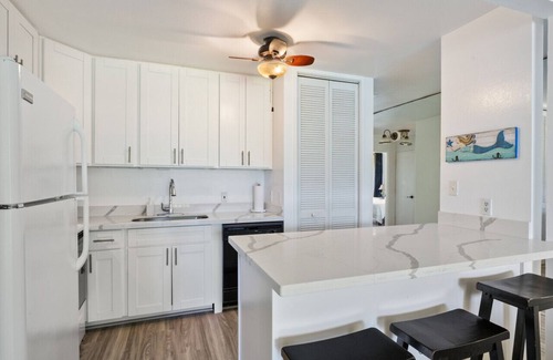 Kahuku Apartment | Relaxing Turtle Bay Home