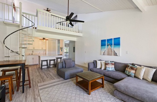 Kahuku Apartment | Relaxing Turtle Bay Home