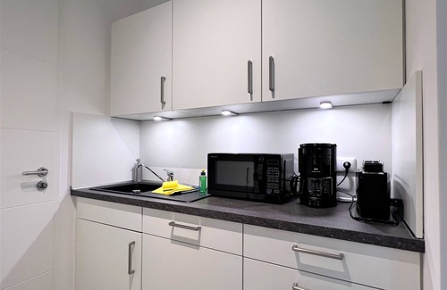 Dangast Apartment | Relaxing vacation at its finest in the Strandgut apartment.