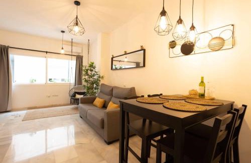 Capuchinos Apartment | Relaxing vacation home @ the heart of Malaga