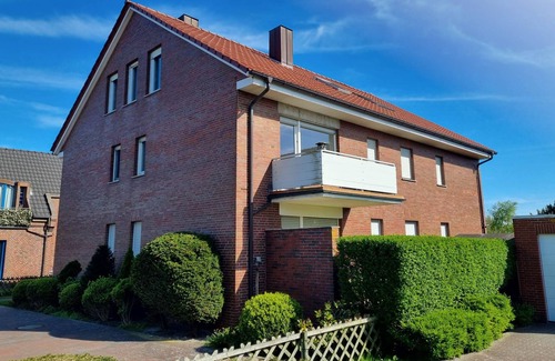 Borkum Apartment | Relaxing vacation on Borkum!