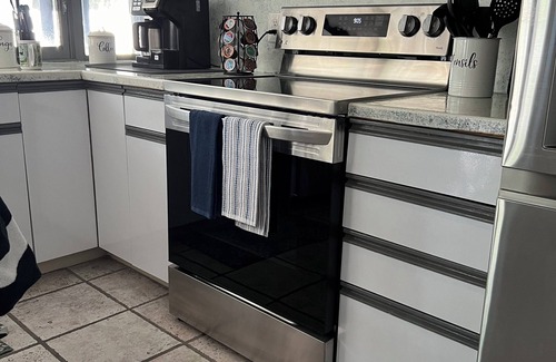 Port Saint Lucie House | Relaxing vacation home with heated pool