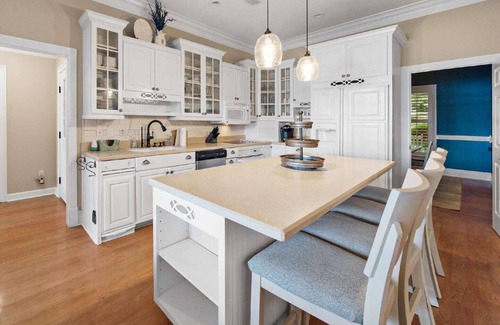 Lake Oconee House | Relaxing Waterfront w/Dock, Easy Drive, On the Lake