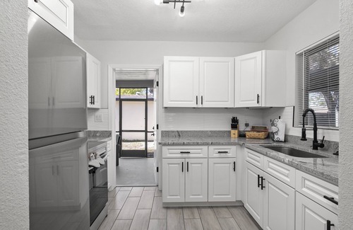 South Bradenton House | Relaxing West Bradenton Home 4 Bed/2 Bath/Close To Various Beaches/Ideal Area