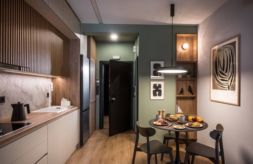 Heraklion Apartment | Relaxo Connected Luxury suites in the heart of Heraklion.