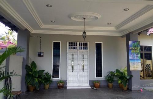 Kota Bharu House | Relaxs Homestay