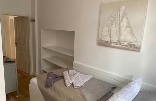 Borkum Hotel | Relitto Boutique und Aparthotel Borkum