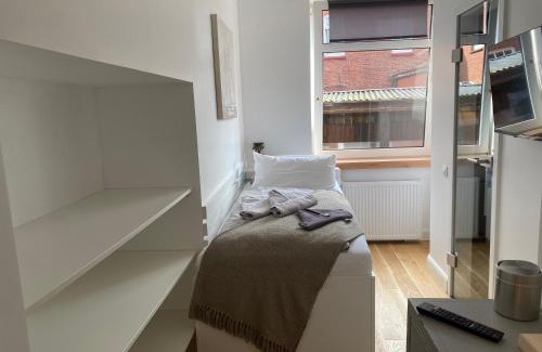 Borkum Hotel | Relitto Boutique und Aparthotel Borkum