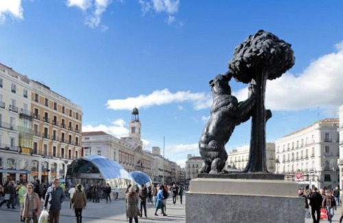 Centro Apartment | Remanso de luz y silencio en la Puerta del Sol