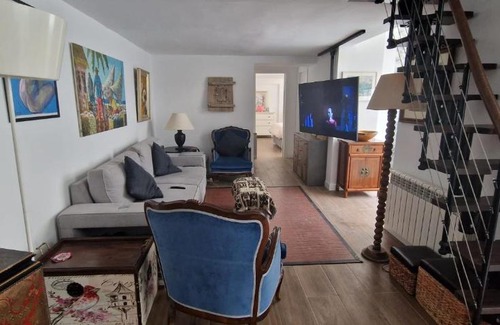 Centro Apartment | Remanso de luz y silencio en la Puerta del Sol