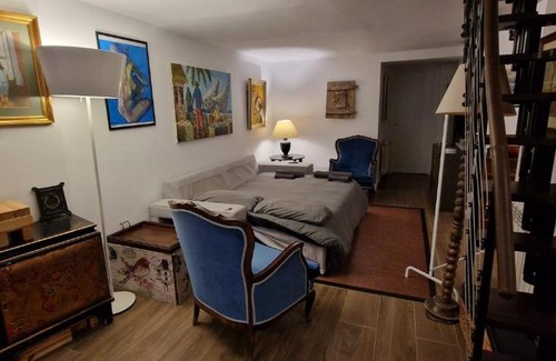 Centro Apartment | Remanso de luz y silencio en la Puerta del Sol