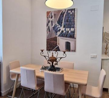 Centro Apartment | Remanso de luz y silencio en la Puerta del Sol