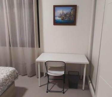 El Ejido Apartment | Remanso Urbano 2