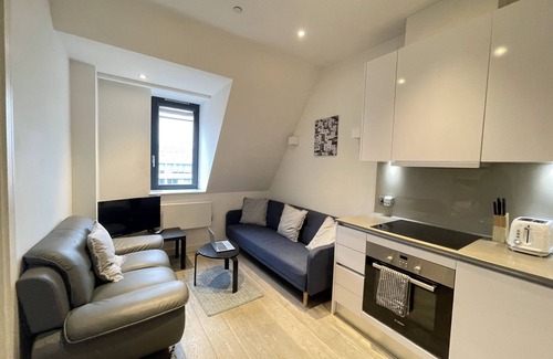 Slough Apartment | Remarkable 1-Bed Apartment in Slough
