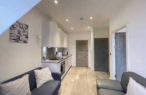 Slough Apartment | Remarkable 1-Bed Apartment in Slough