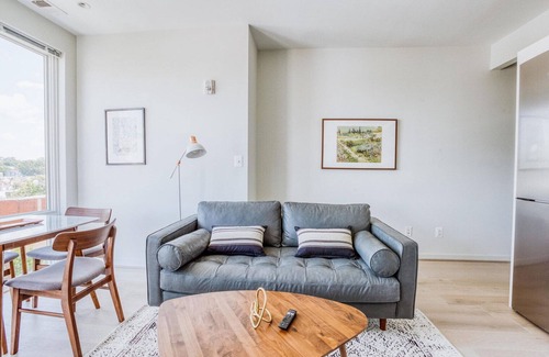 H Street Corridor Apartment | Remarkable H Street 2BR w/W/D, nr Restaurants, by Blueground