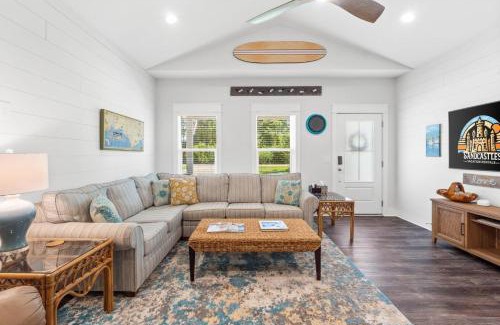 Magnolia Bluffs House | Reminiscing