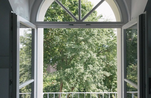 Werder Apartment | Remise Studio - Cozy studio with balcony