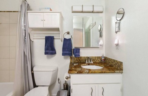 Silver Beach Condo | Remodeled 1 bed condo near Lake Whatcom & trails!