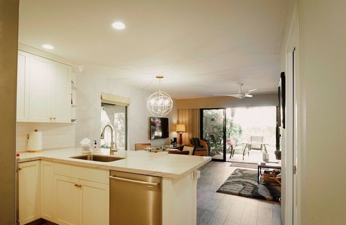 Kihei Condo | Remodeled 1 BR Garden View Maui Kamaole Condo - Short Walk to Beach