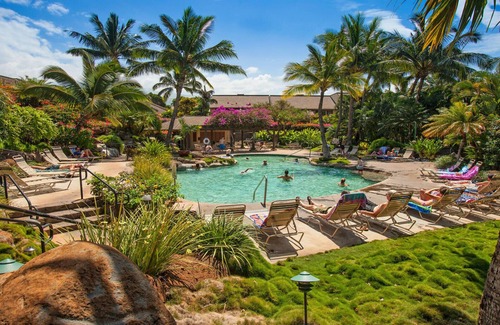 Kihei Condo | Remodeled 1 BR Garden View Maui Kamaole Condo - Short Walk to Beach