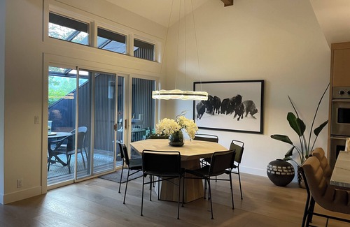 Park Meadows House | Remodeled 2 Bedroom Townhome in Park City, Minutes to Main Street & Ski Resorts