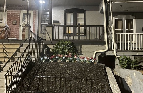 Wilmington House | Remodeled 3 bdr 1b house with full backyard and deck