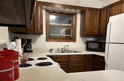Phillips House | Remodeled 3bdrm on the trail for snowmobiling and ATV..