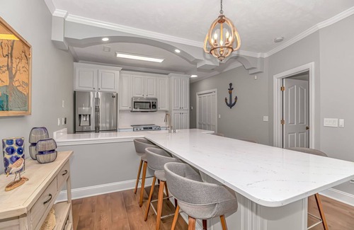 Carolina Yacht Landing Condo | Remodeled 3BR/2BA Condo - 10 min from North Myrtle Beach!