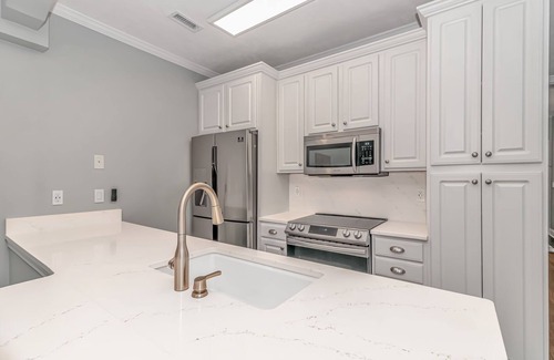 Carolina Yacht Landing Condo | Remodeled 3BR/2BA Condo - 10 min from North Myrtle Beach!