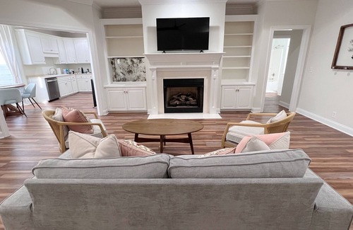 St. Simons Island House | Remodeled 4-bedroom house in a quiet neighborhood on Saint Simons Island FLETC
