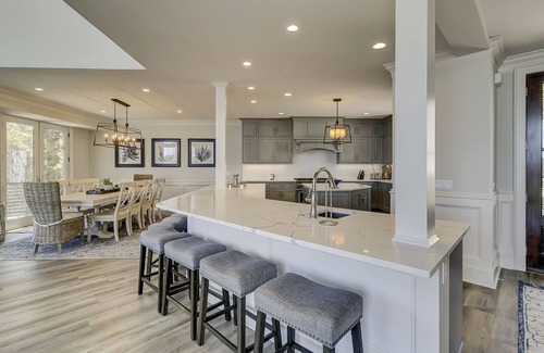 Oceanside House | Remodeled and Ready for Summer! New pics! Beach gear and bike rentals included