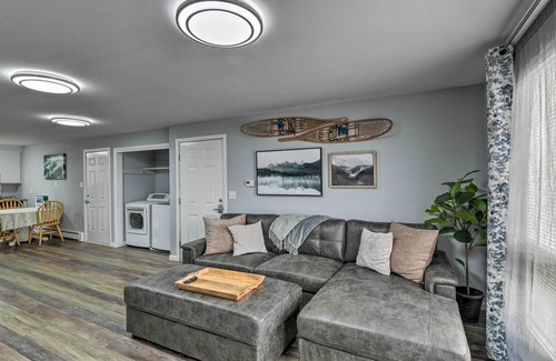 North Star Apartment | Remodeled Anchorage Apartment ~ 2 Mi to Downtown!