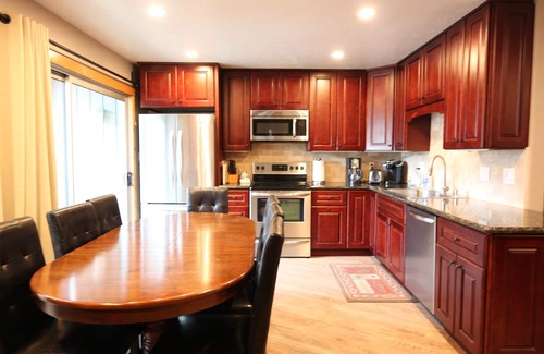 Mammoth Lakes House | Remodeled and Upgraded; 1 mile from lifts, Shuttle stops at our property