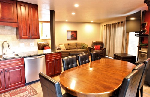 Mammoth Lakes House | Remodeled and Upgraded; 1 mile from lifts, Shuttle stops at our property