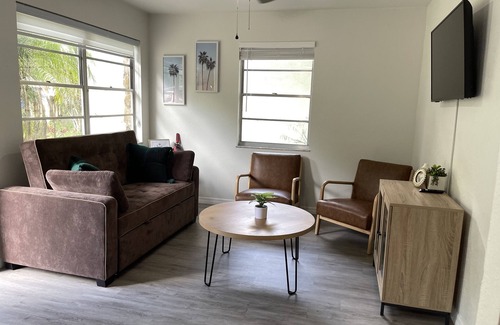 Port Tampa City House | Remodeled Boho Home with Game Room and Backyard