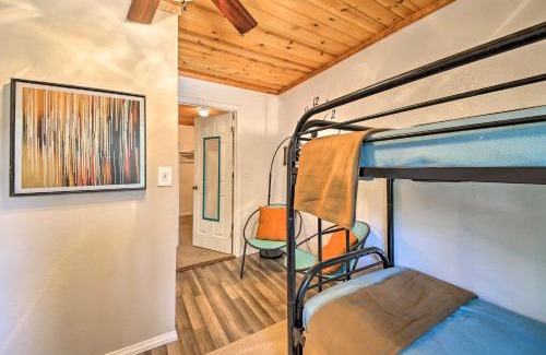 Crestline House | Remodeled Crestline Retreat Walk to Lake Gregory!